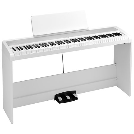 B2+ SP White Korg