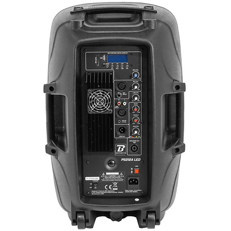 PS212A LED Set BoomTone DJ