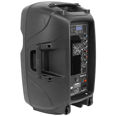 PS212A LED Set BoomTone DJ