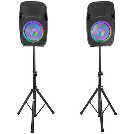 PS212A LED Set BoomTone DJ