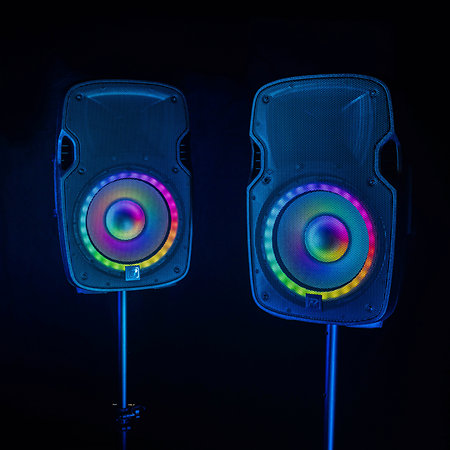 PS212A LED Set BoomTone DJ