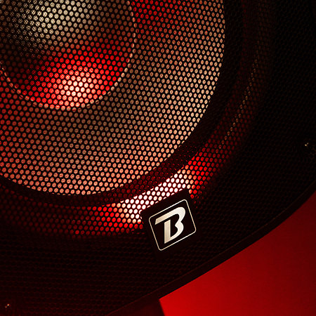 PS212A LED Set BoomTone DJ