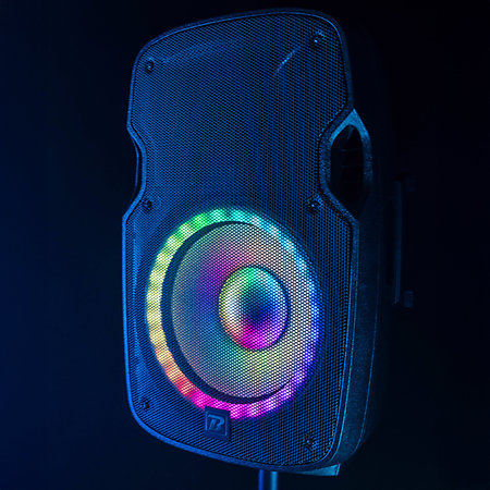 PS212A LED Set BoomTone DJ