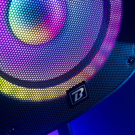 PS212A LED Set BoomTone DJ