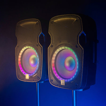 PS212A LED Set BoomTone DJ