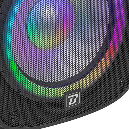 PS212A LED Set BoomTone DJ