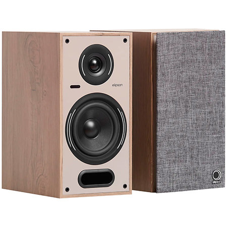 Horus 6B Active BT Light Wood Beige (la paire) Elipson