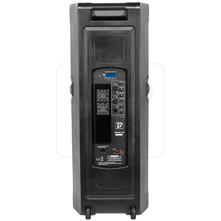 BS215A LED BoomTone DJ