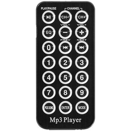 BS215A LED BoomTone DJ