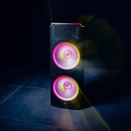 BS215A LED BoomTone DJ