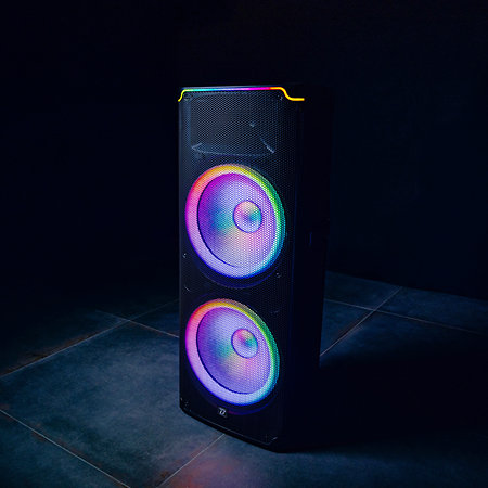 BS215A LED BoomTone DJ
