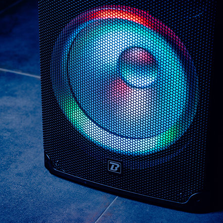 BS215A LED BoomTone DJ
