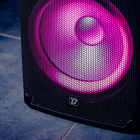 BS215A LED BoomTone DJ