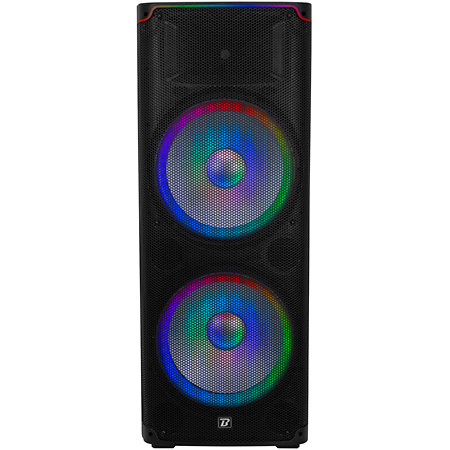 BS215A LED BoomTone DJ