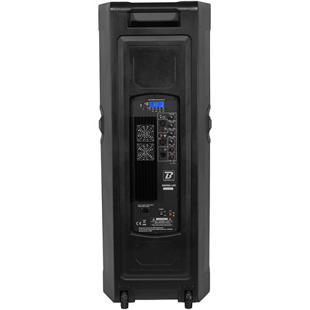 BS215A LED BoomTone DJ