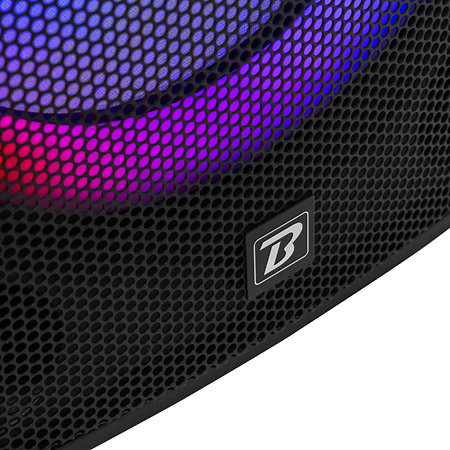 BS215A LED BoomTone DJ