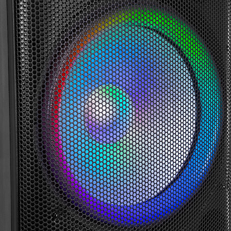 BS215A LED BoomTone DJ