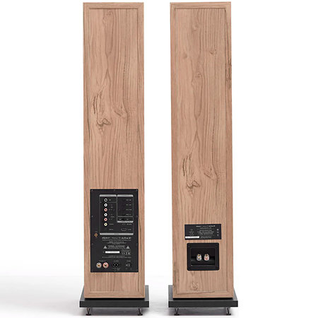 Horus 11F Active BT Light Wood Beige (la paire) Elipson