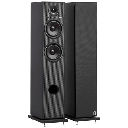 Horus 11F Active BT Black Carbon (la paire) Elipson