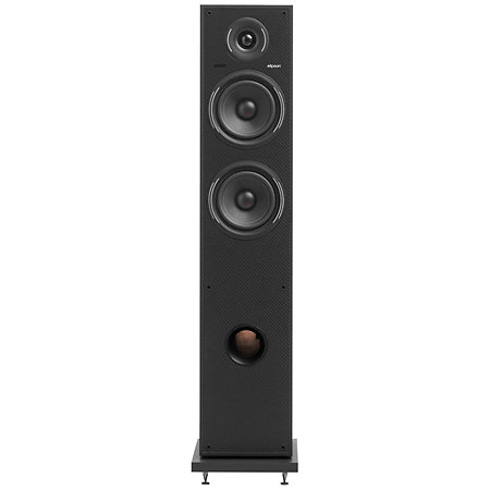 Horus 11F Active BT Black Carbon (la paire) Elipson