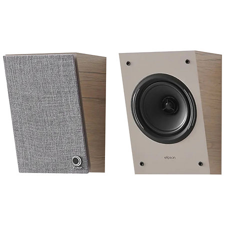 Horus 6 ATM Light Wood Beige (la paire) Elipson