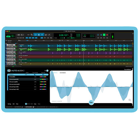 Auto Align 2 Sound Radix