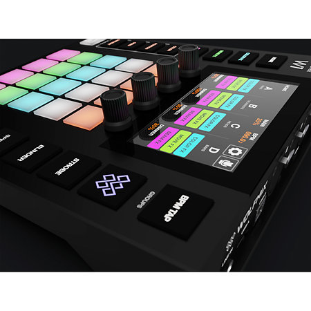 Wolfmix W1 MK2 + Flight Wolfmix BL Wolfmix