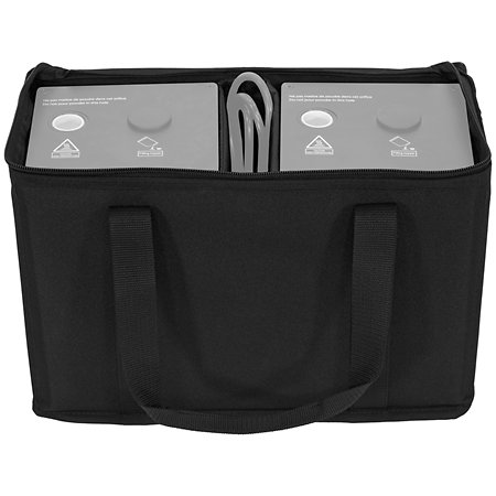 Pack 2x MAC 500 Blue + Bag Mac Mah