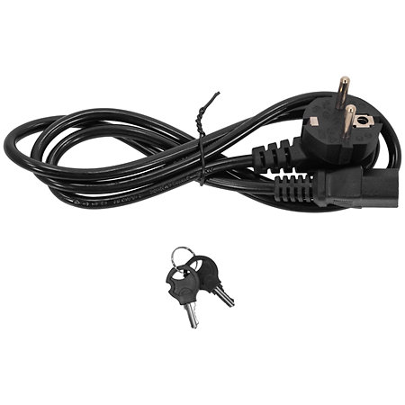 Pack 2x MAC 500 RGB + Bag Mac Mah