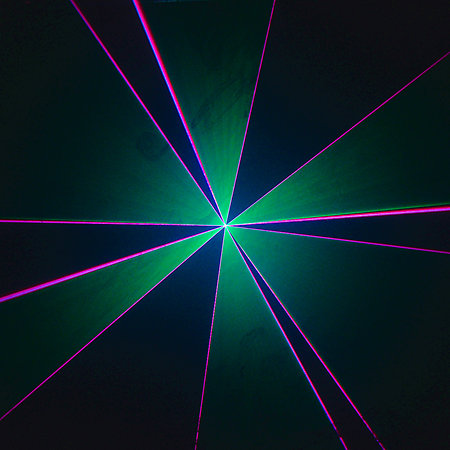 Pack 2x MAC 500 RGB + Bag Mac Mah