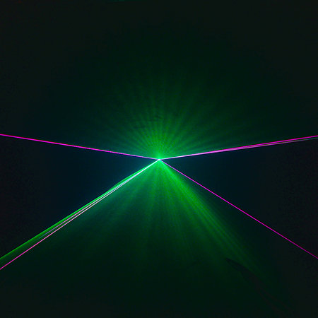 Pack 2x MAC 500 RGB + Bag Mac Mah