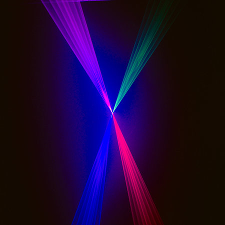 Pack 2x MAC 1000 RGB + Bag Mac Mah