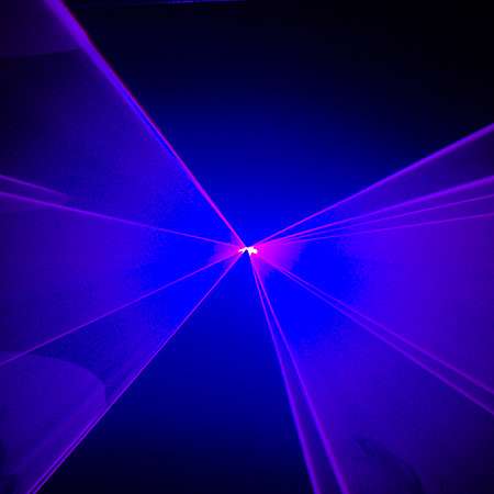 Pack 2x MAC 1000 RGB + Bag Mac Mah