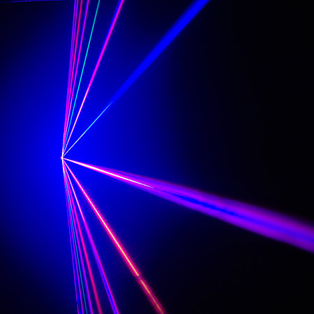 Pack 2x MAC 1000 RGB + Bag Mac Mah