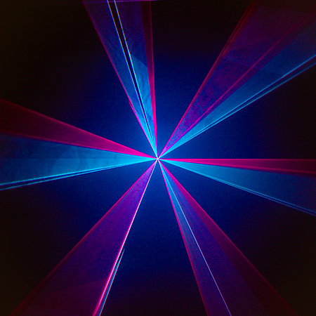 Pack 2x MAC 2000 RGB + Bag Mac Mah