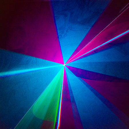 Pack 2x MAC 2000 RGB + Bag Mac Mah