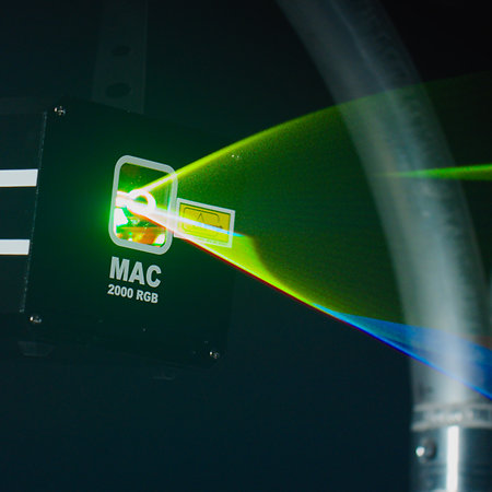 Pack 2x MAC 2000 RGB + Bag Mac Mah