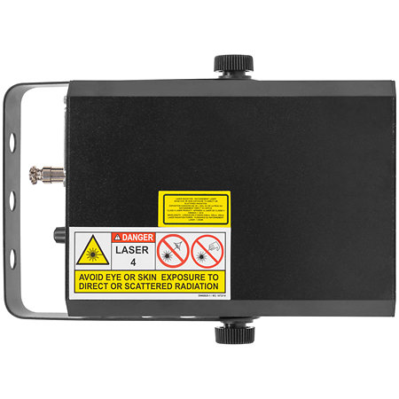 Pack 2x MAC 3000 RGB + Bag Mac Mah