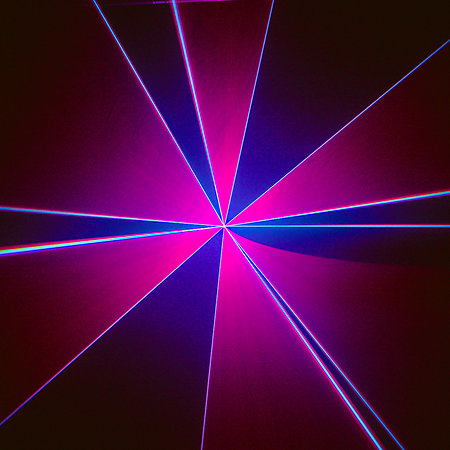 Pack 2x MAC 3000 RGB + Bag Mac Mah