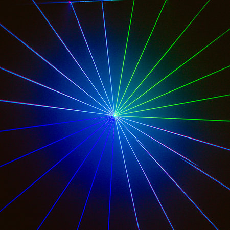 Pack 2x MAC 3000 RGB + Bag Mac Mah