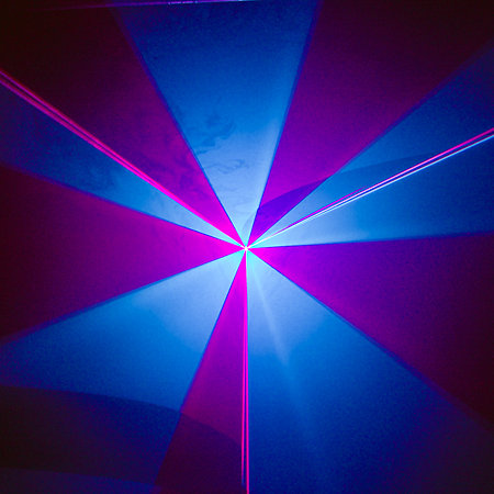 Pack 2x MAC 3000 RGB + Bag Mac Mah