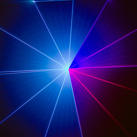 Pack 2x MAC 3000 RGB + Bag Mac Mah