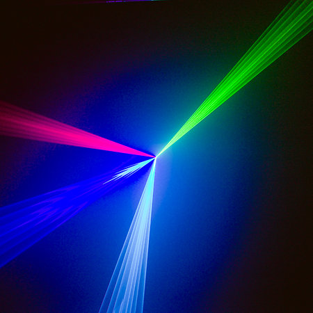 Pack 2x MAC 3000 RGB + Bag Mac Mah