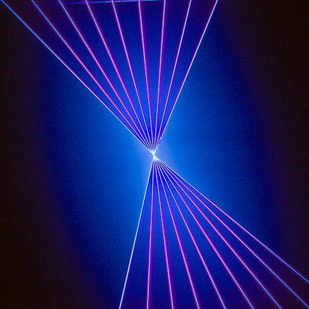 Pack 2x MAC 3000 RGB + Bag Mac Mah