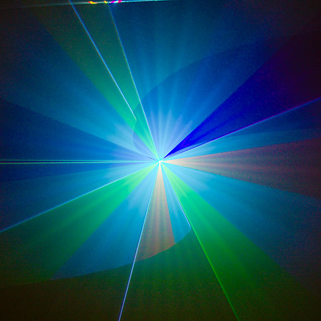 Pack 2x MAC 3000 RGB + Bag Mac Mah