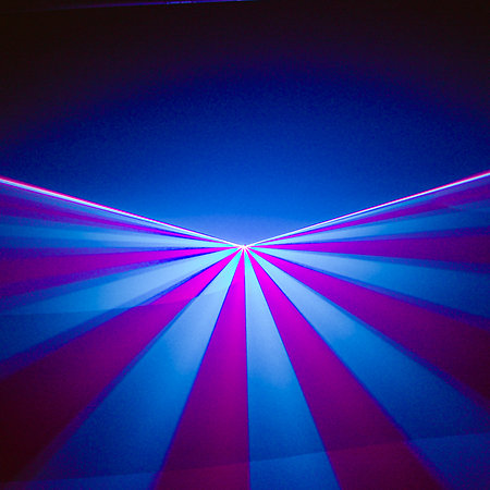 Pack 2x MAC 3000 RGB + Bag Mac Mah