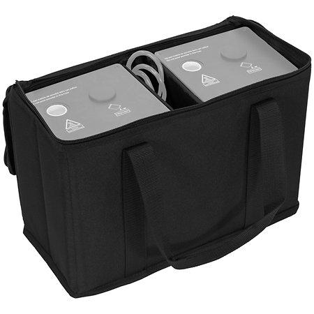 Pack 2x MAC 3000 RGB + Bag Mac Mah