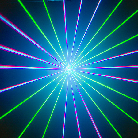 Pack 2x MAC 3000 RGB + Bag Mac Mah