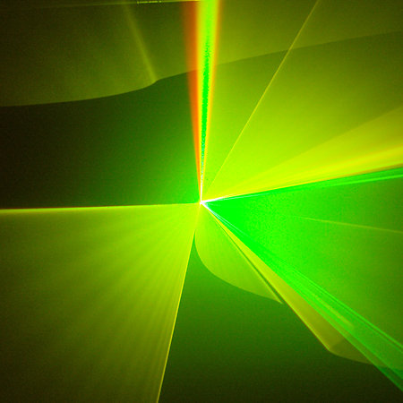 Pack 2x MAC 3000 RGB + Bag Mac Mah