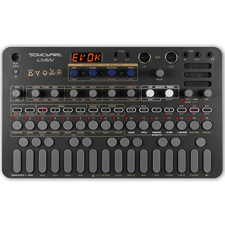 LIVEN Evoke Sonicware
